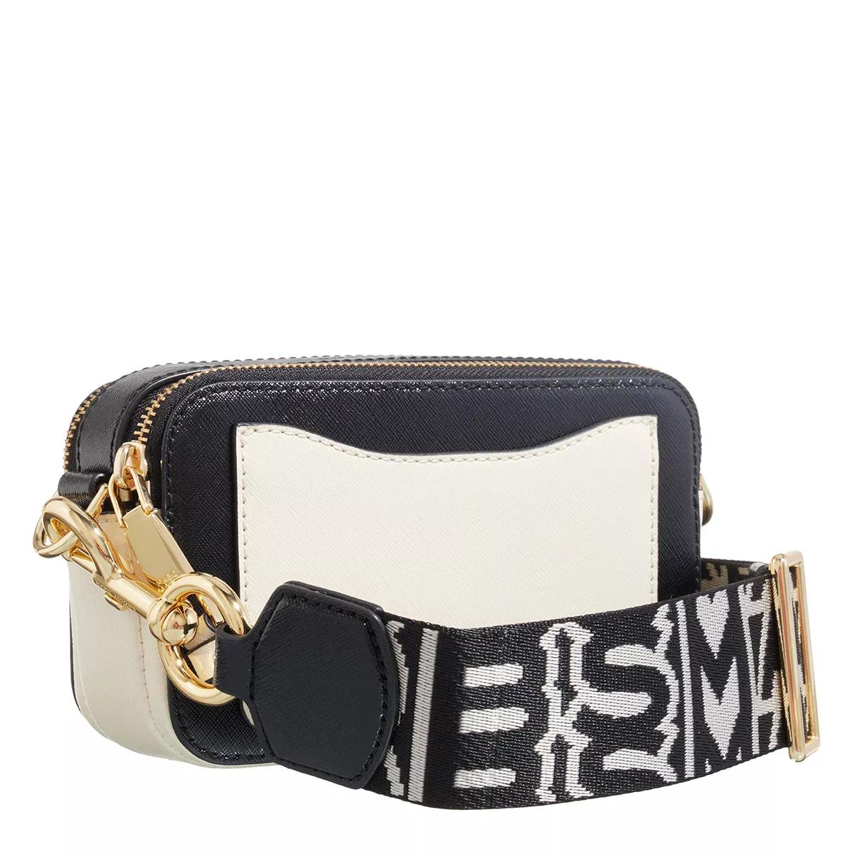 Marc Jacobs Crossbody bags The Snapshot in crème