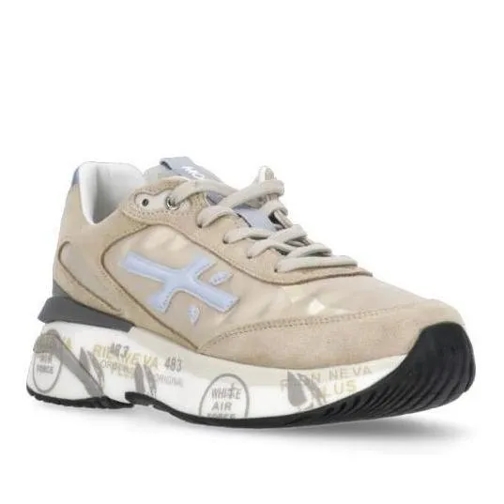 Premiata Moerund 6990 Sneakers Neutrals scarpa da ginnastica bassa