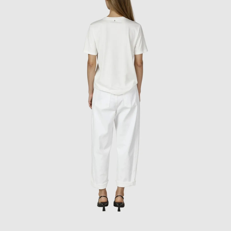 Marc Aurel Hose Jeans weiss(Image 4)