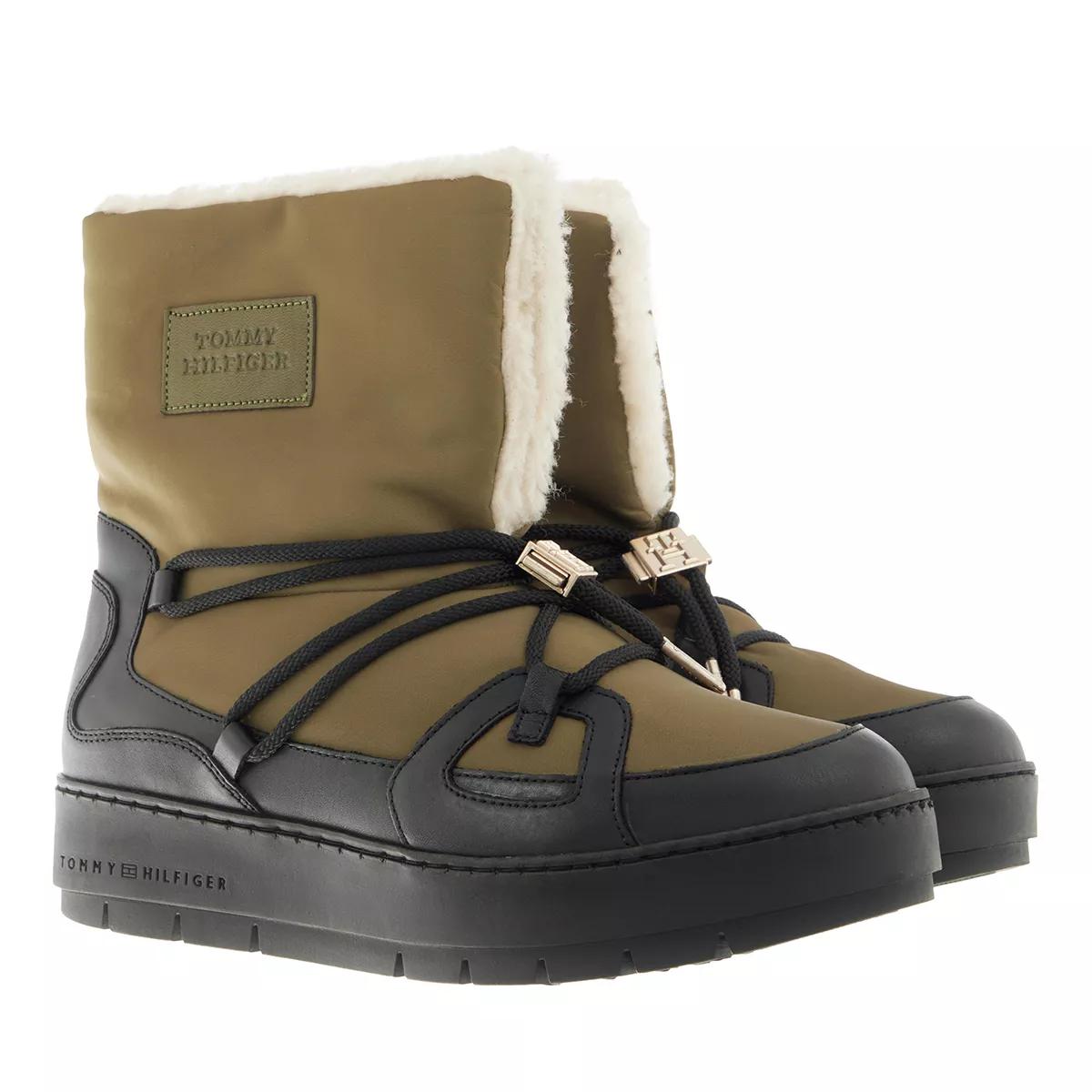 Hilfiger winter clearance boots