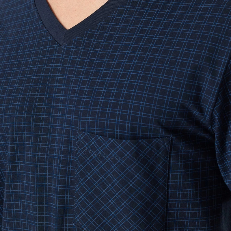 SCHIESSER  Casual Essentials blau(Image 4)