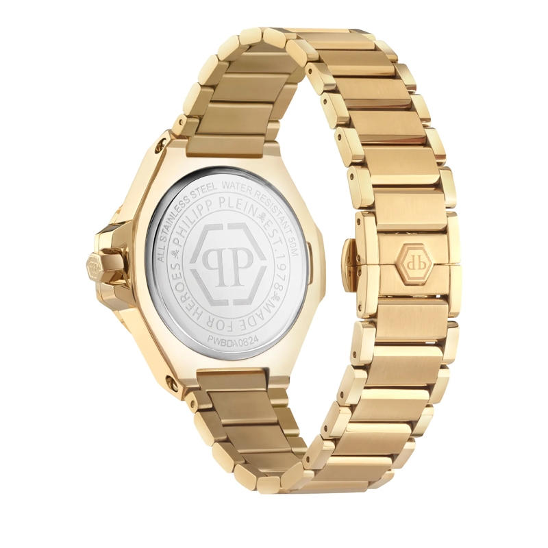 Philipp Plein Quarzuhr Hyper-Sport Black(Image 3)