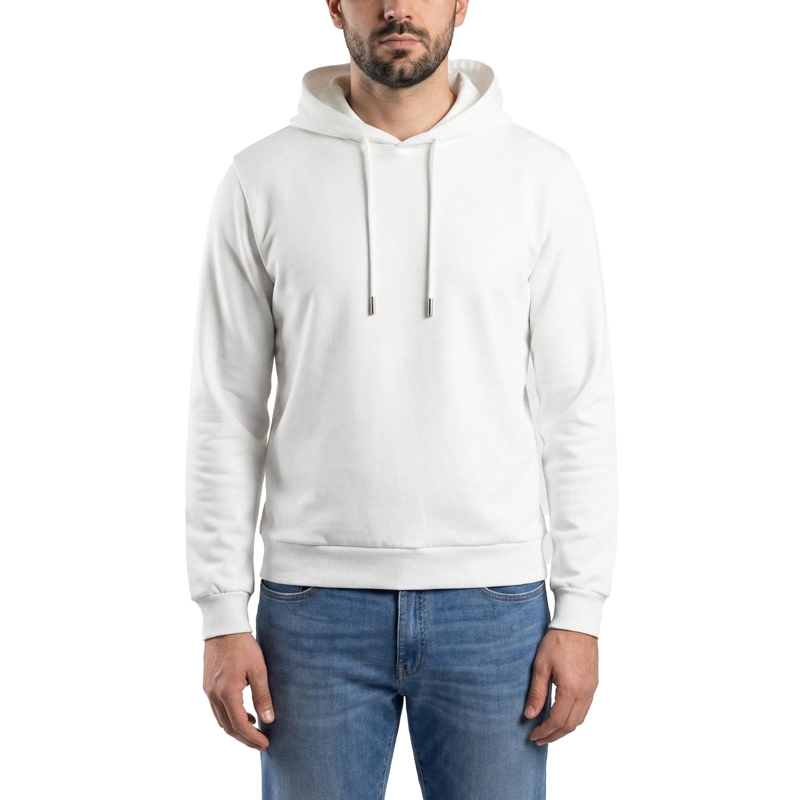 Moorer  Hoodie Ellery weiß(Image 2)