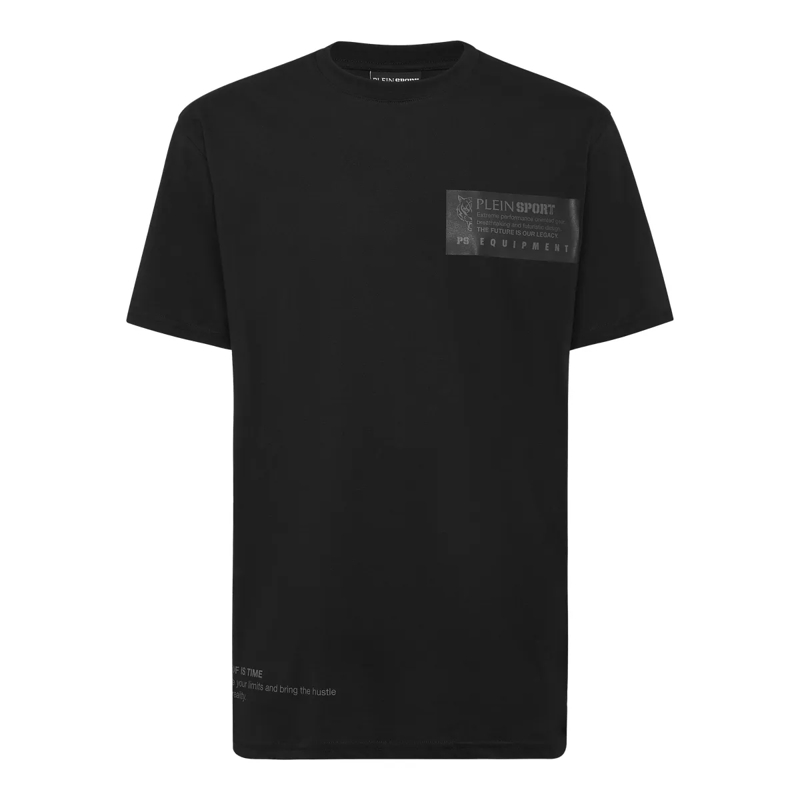 Plein Sport T-Shirt T-Shirt schwarz