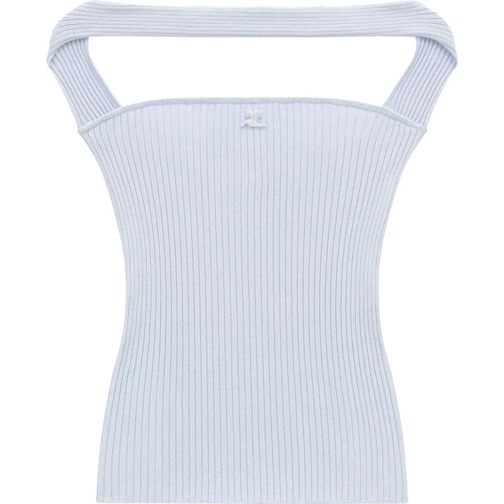 Courrèges  Courrèges Top White weiß