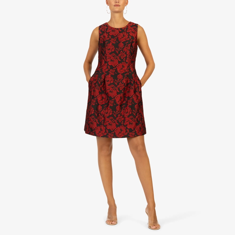 Kraimod Abendkleid Cocktailkleid blau(Image 14)