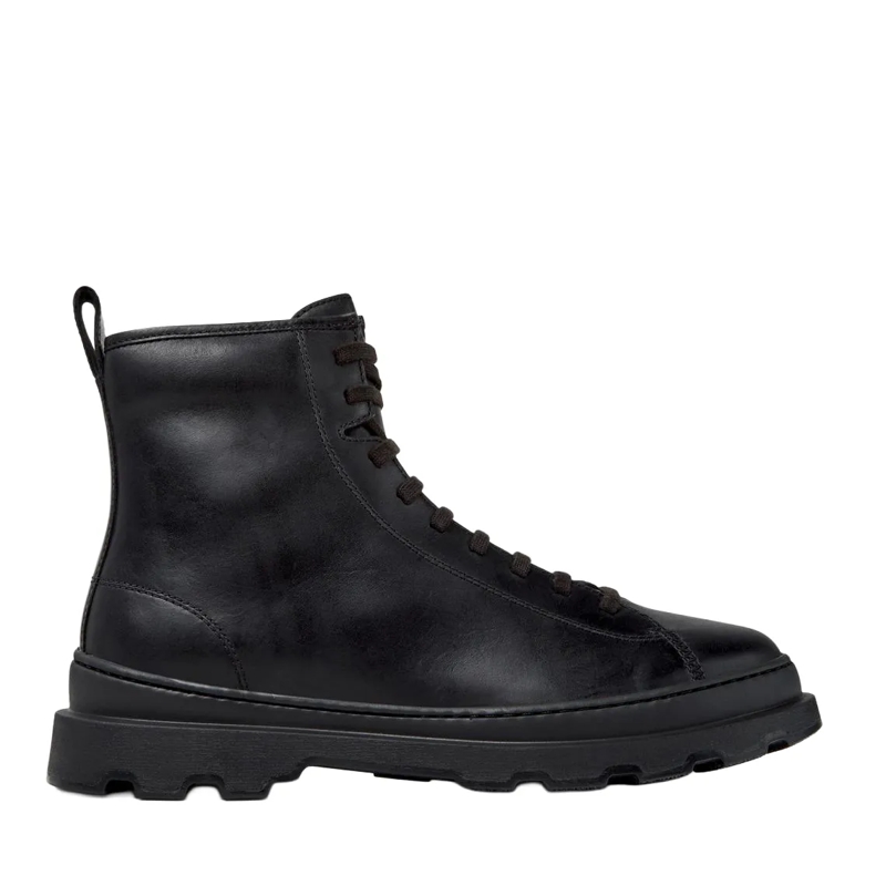 Camper Stiefel Wir präsentieren die nächste Generation des Brutus schwarz