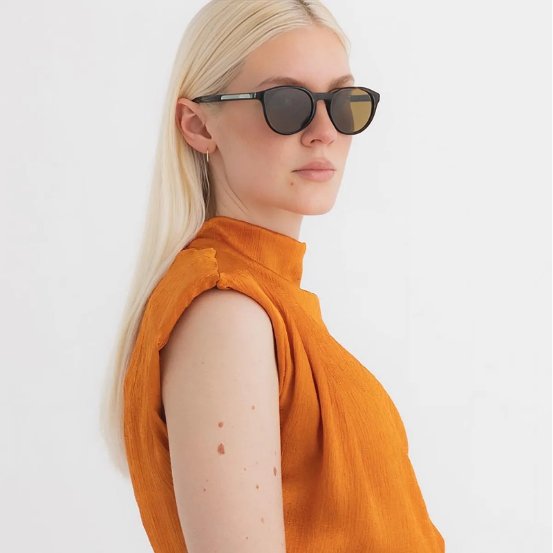 Gucci Sonnenbrille GG2079S Havana-Havana-Brown(Image 2)