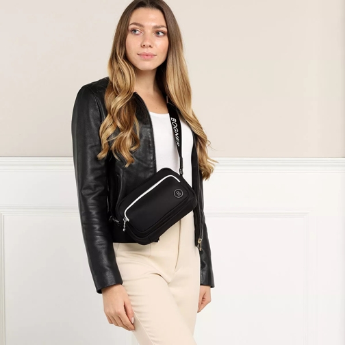 Bogner Sac pour appareil photo Fiss Lidia Shoulderbag Xshz Black (Image 2)