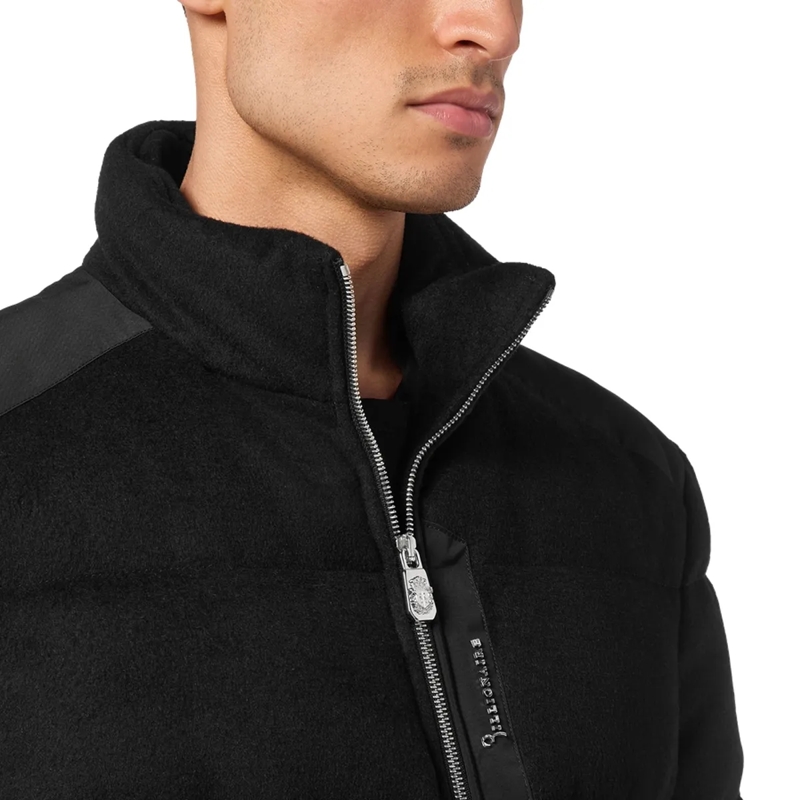 BILLIONAIRE Daunenjacke Daunenjacke dunkel-blau(Image 4)