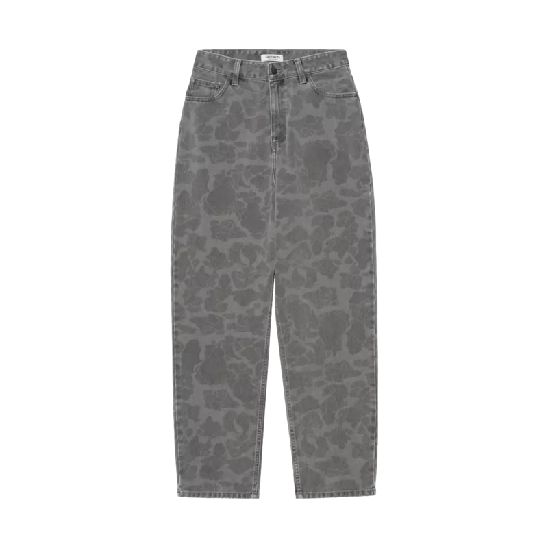 Carhartt Wip Jeans W' Duck Orell Pant Black Black