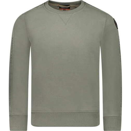 Parajumpers  sweater khaki grün