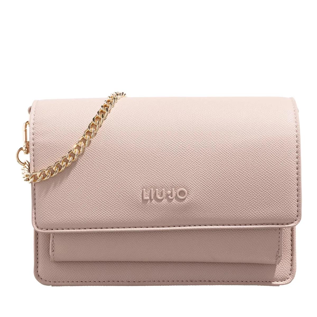 LIU JO Crossbody Bags - Mini Bag - Gr. unisize - in Gold - für Damen