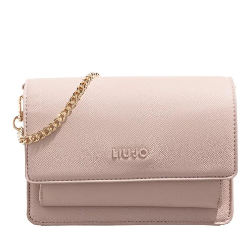 LIU JO Mini Bag             Rose Smoke Crossbody Bag