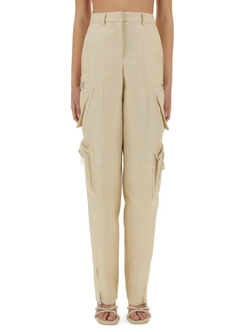 Thumbnail - Jacquemus - "Atelier" The Cargo Pants - Größe 38 -