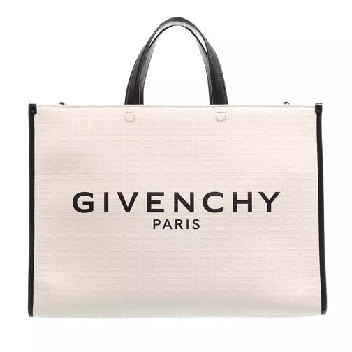 Givenchy Medium 4G Tote Shopper Bag  Ivory Sporta