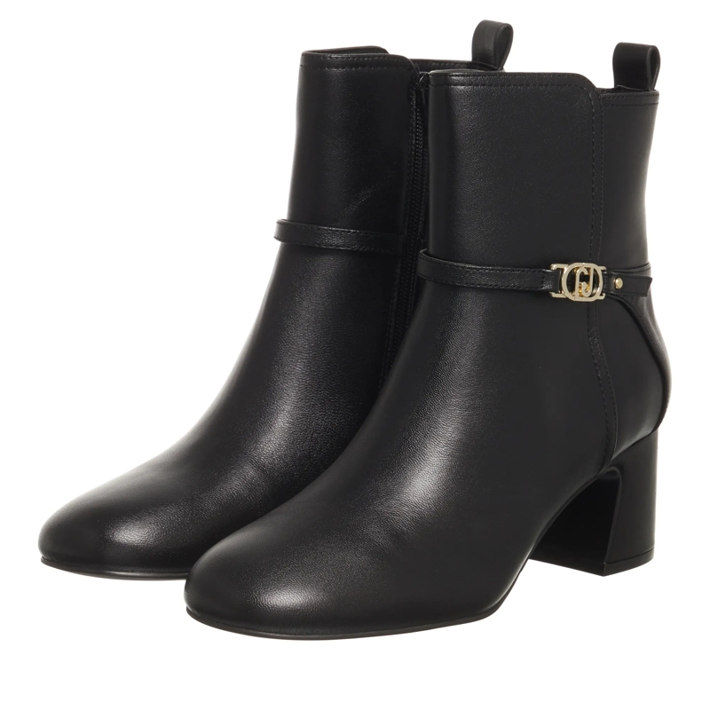 LIU JO Stiefeletten Babi Black
