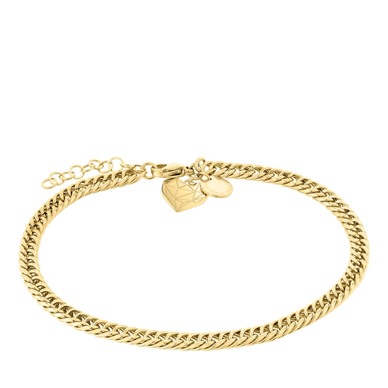 Liebeskind Berlin Fußkettchen Edelstahl Fußkette gold