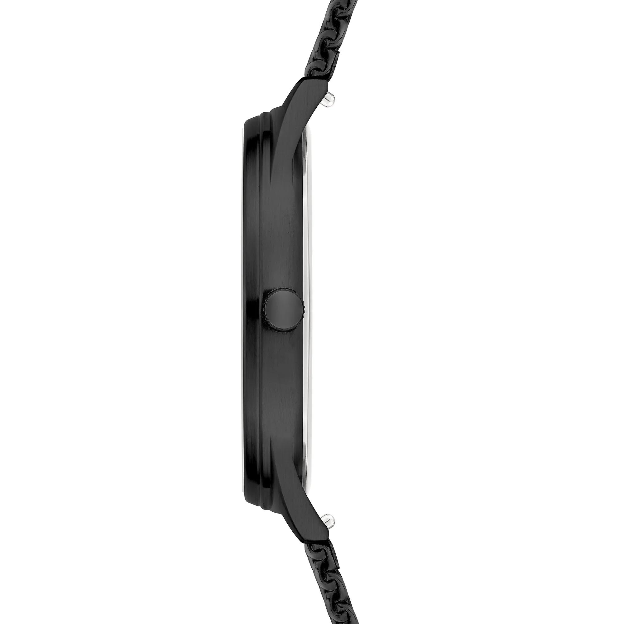 Thumbnail - Liebeskind Berlin Uhren - Edelstahl All In Silver - Gr. unisize - in Schwarz - für Damen