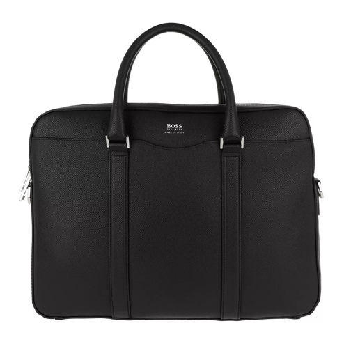 Boss Signature Workbag Black Briefcase