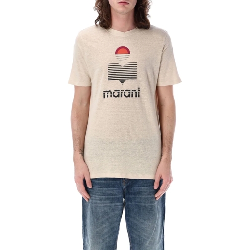 Isabel Marant T-shirts KARMAN-GB beige