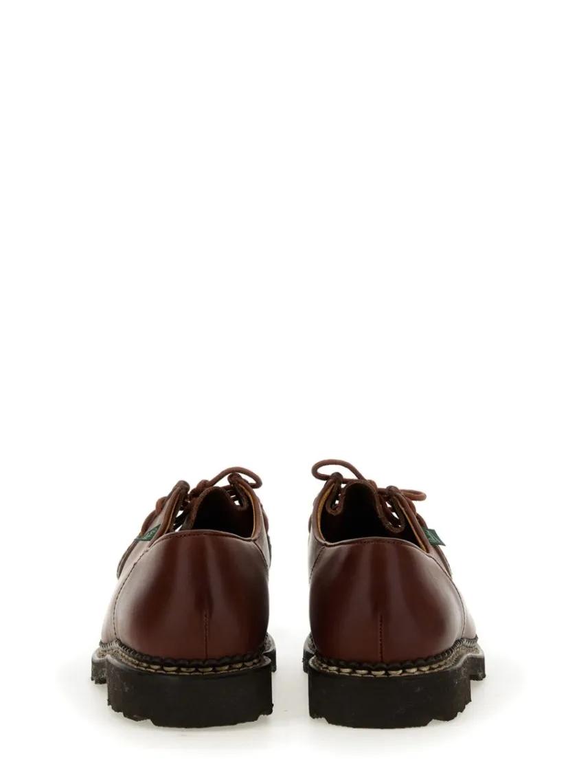 Thumbnail - Paraboot Loafer - "Michael" Lace-Up - Gr. 40 (EU) - in Braun - für Damen