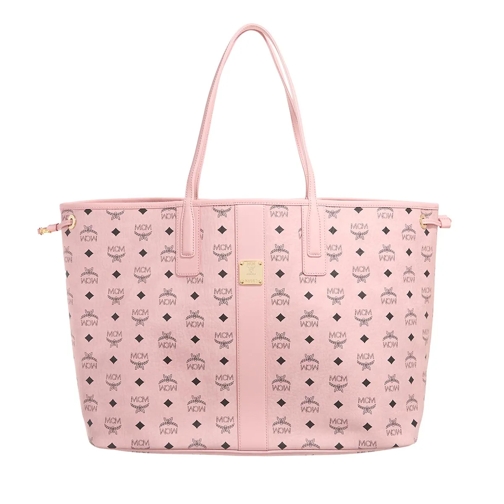 MCM Shopper Liz Vi Shopper Lrg Pz Soft Pink