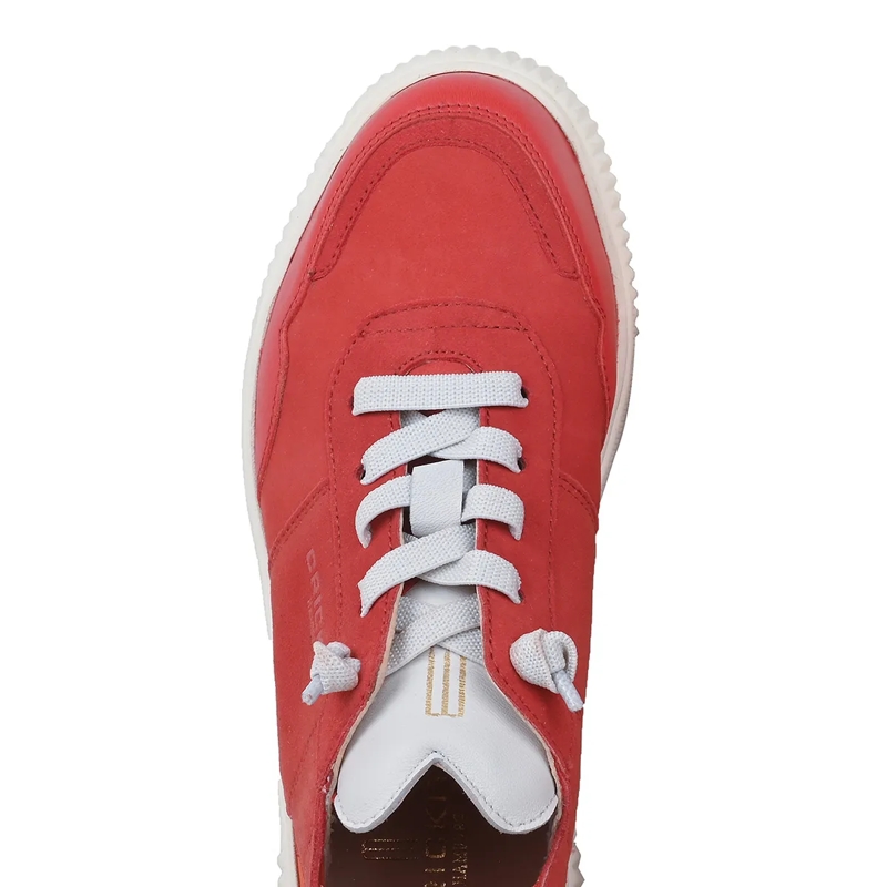 Crickit Low-Top-Sneaker Sneaker OAKLI rot(Image 4)