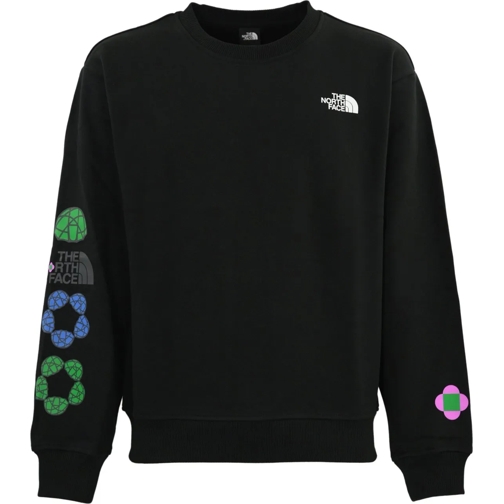 The North Face  Sweaters Black schwarz