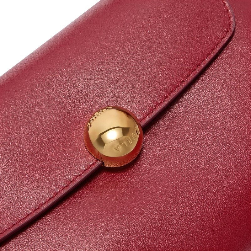 Furla Crossbody Bag Furla Sfera Soft Mini Crossbody Top Handle Ciliegia(Image 3)