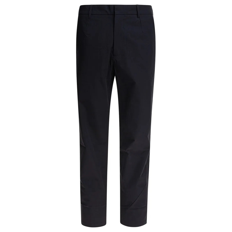 NORSE PROJECTS Anzugshose "Aaren Travel Light" Trousers Black