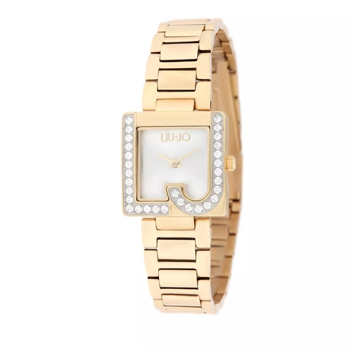 LIU JO TLJ1822 Giulia Quartz Watch Yellow gold Dresswatch