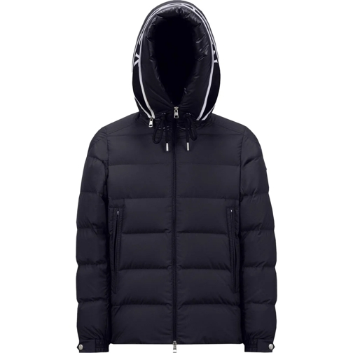 Moncler Daunenjacken Cardere Quilted Coat blau