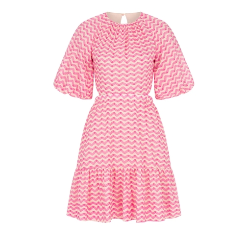 Claire Luise Mini-Kleider Kleid pink