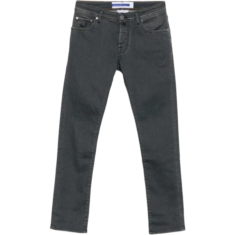 Jacob Cohen Jeans Trousers Grey grau