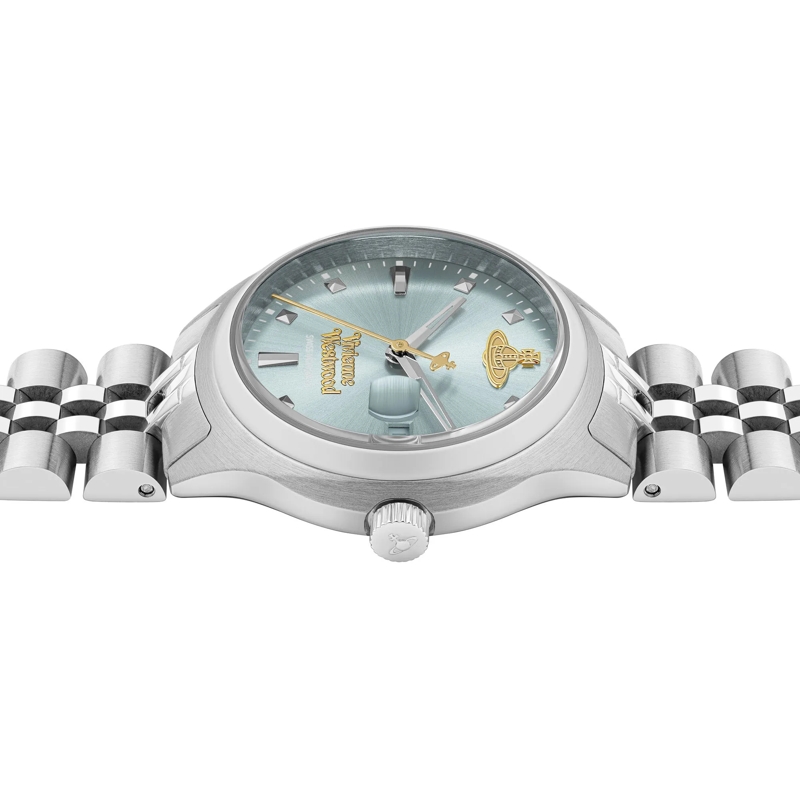 Vivienne Westwood Automatikuhr LITTLE CAMBERWELL gold(Image 4)