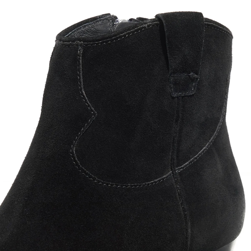 Ash Cowboy-Stiefel Fame08 Black(Image 6)