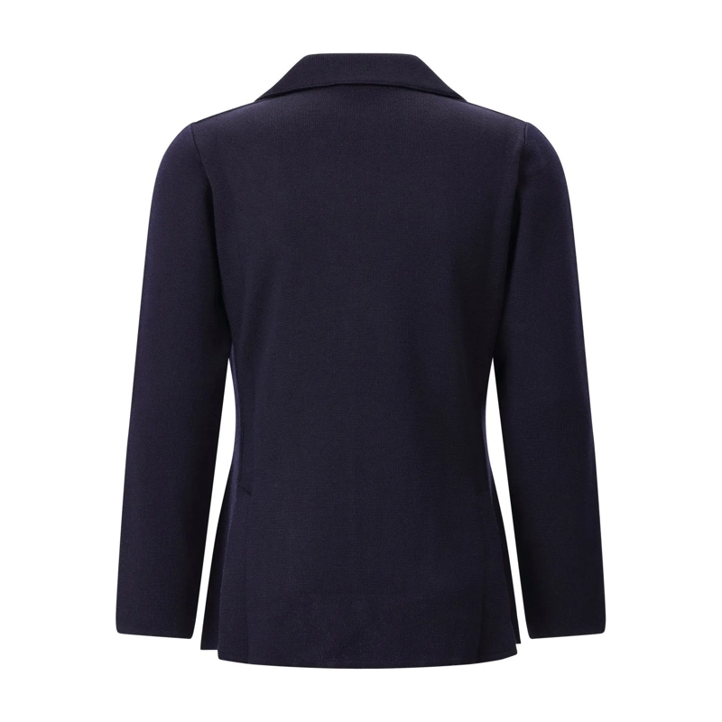 Lardini Anzugjacke Sakko aus Schurwolle schwarz(Image 6)
