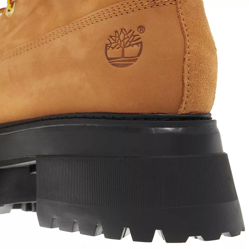 Timberland Stiefeletten Timberland Sky 6 In Lace Up  Wheat(Image 3)