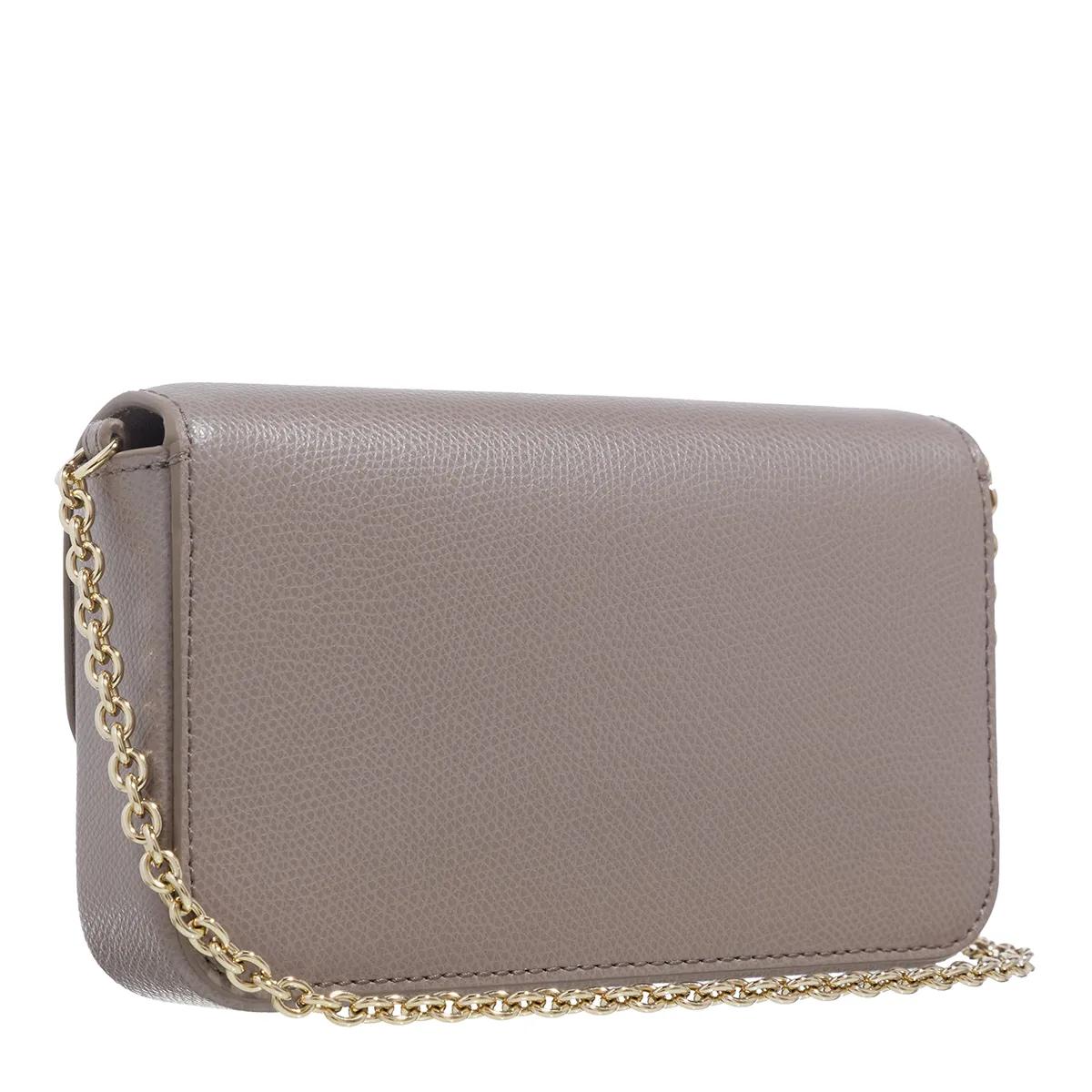 Furla Crossbody bags 1927 Mini Crossbody in grijs