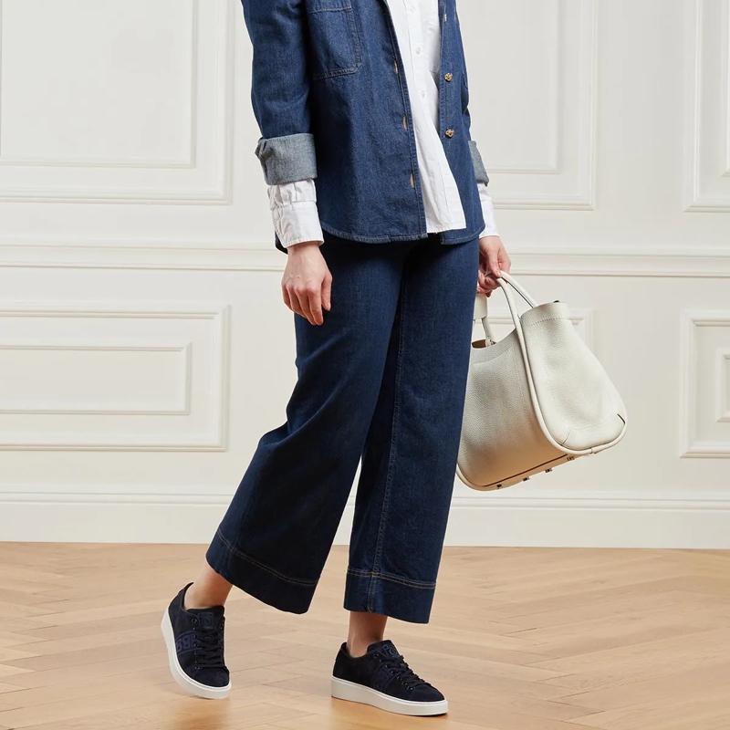 Bogner Low-Top-Sneaker Capri 1 A Navy(Image 2)