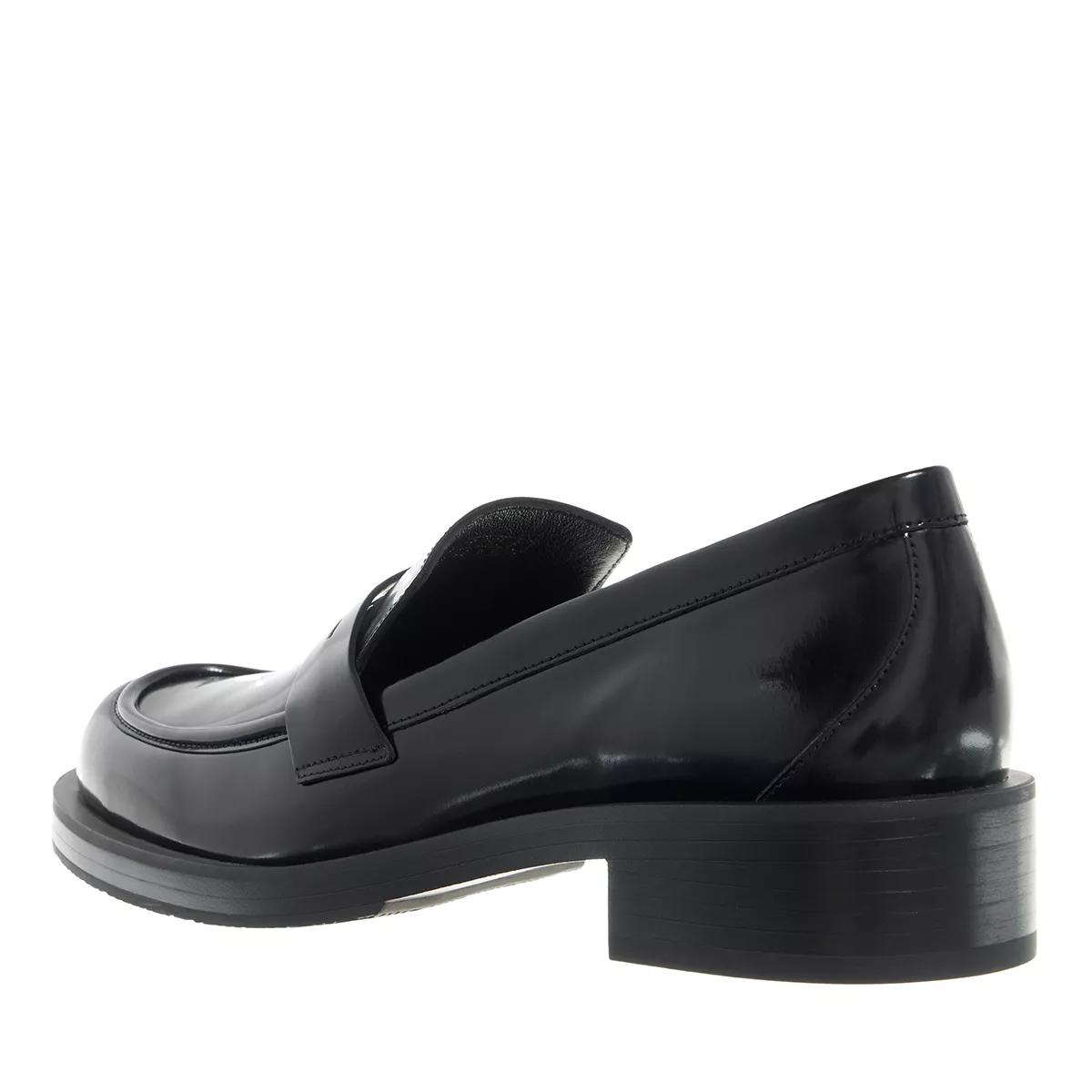 Thumbnail - Stuart Weitzman Loafer - Palmer Bold Loafer - Gr. 42 (EU) - in Schwarz - für Damen