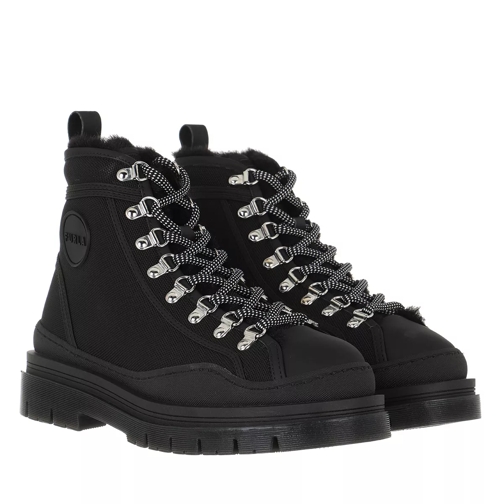 Furla Furla Hyke High Top Lace Up T Lace up Boots