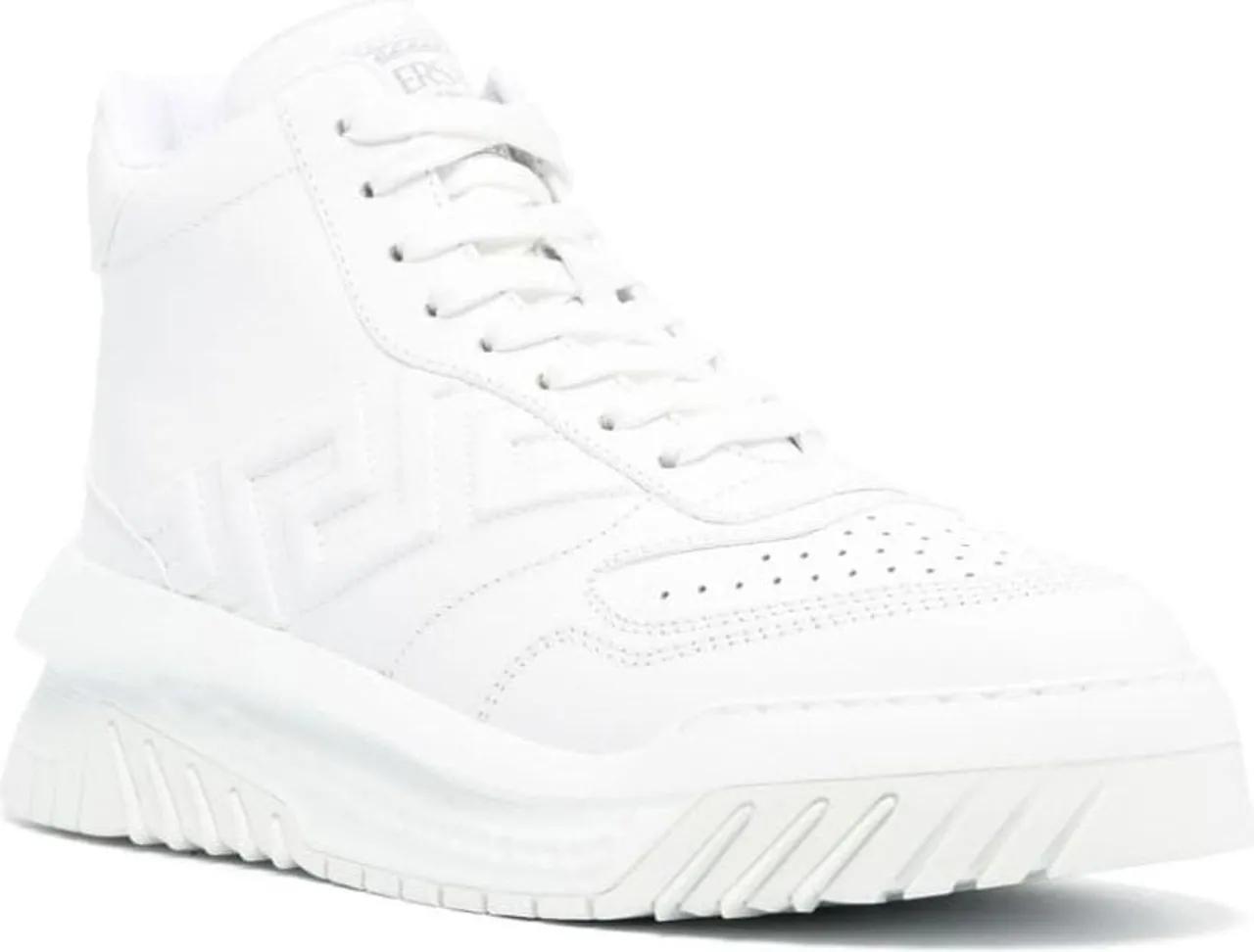 Versace Low-Top Sneaker - Sneakers White - Gr. 41 (EU) - in Weiß - für Damen