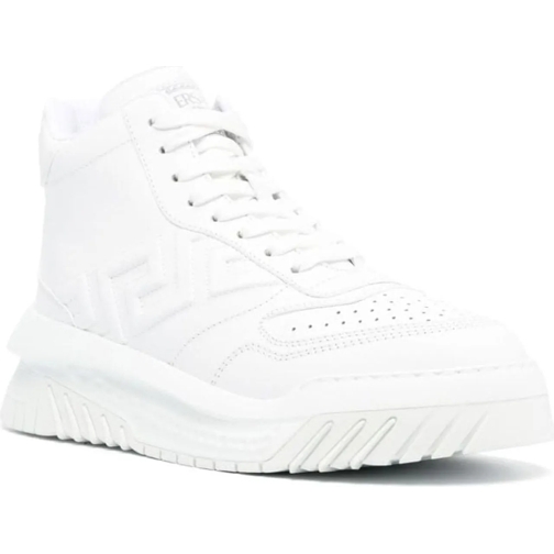 Versace High-Top Sneaker Sneakers White weiß