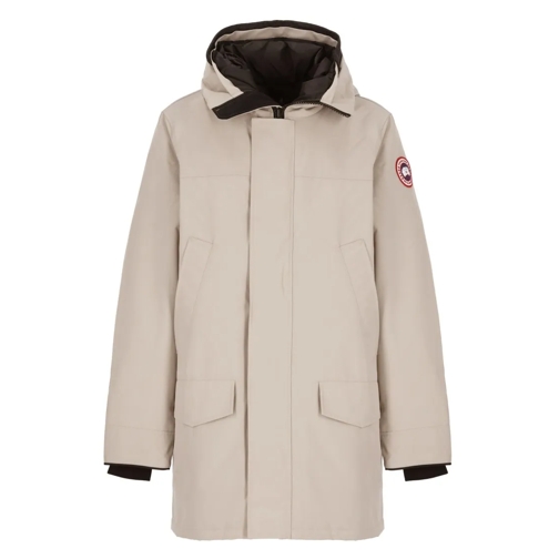 Canada Goose Manteaux Parka Langford Parka Neutrals