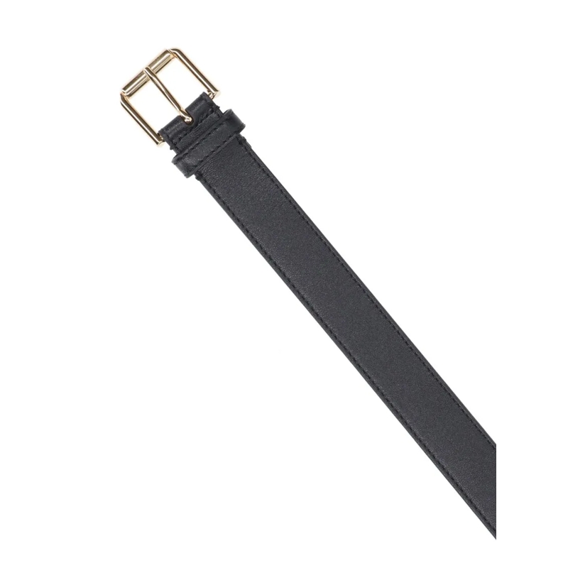 Givenchy Riem Gentleman Belt – Black Black(Image 5)