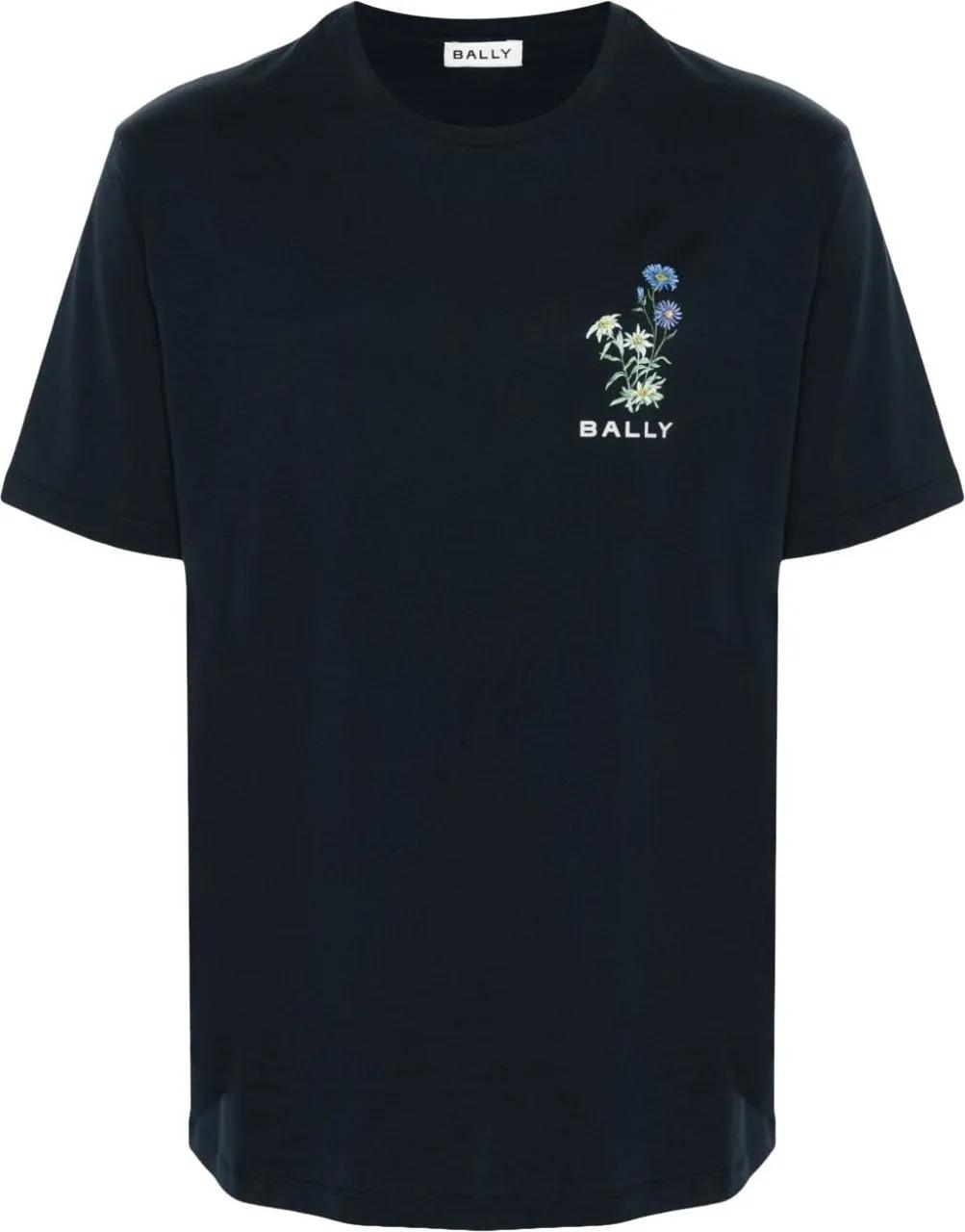 Bally - T-shirts and Polos Blue - Größe M - blau