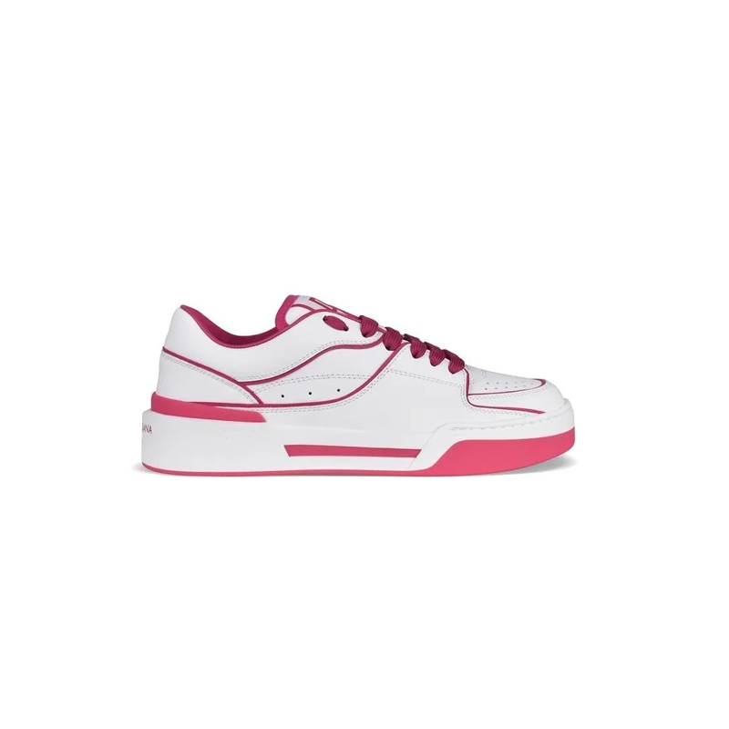Dolce&Gabbana Lage-top sneaker New Roma Sneakers White