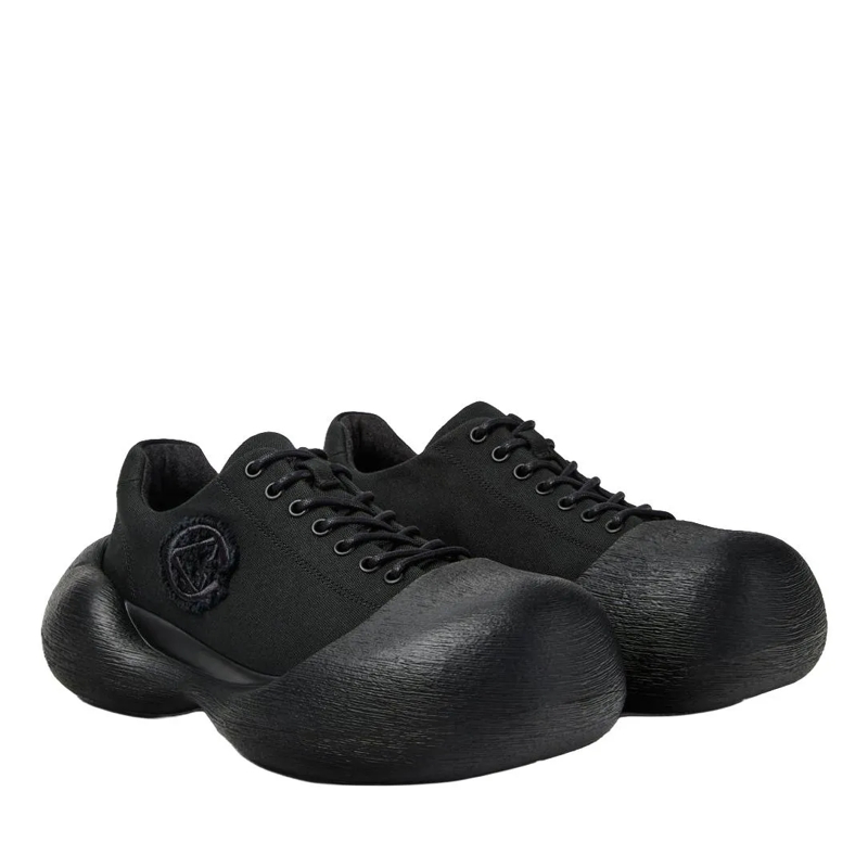 Camperlab Low-Top-Sneaker Sneaker Caramba schwarz(Image 2)
